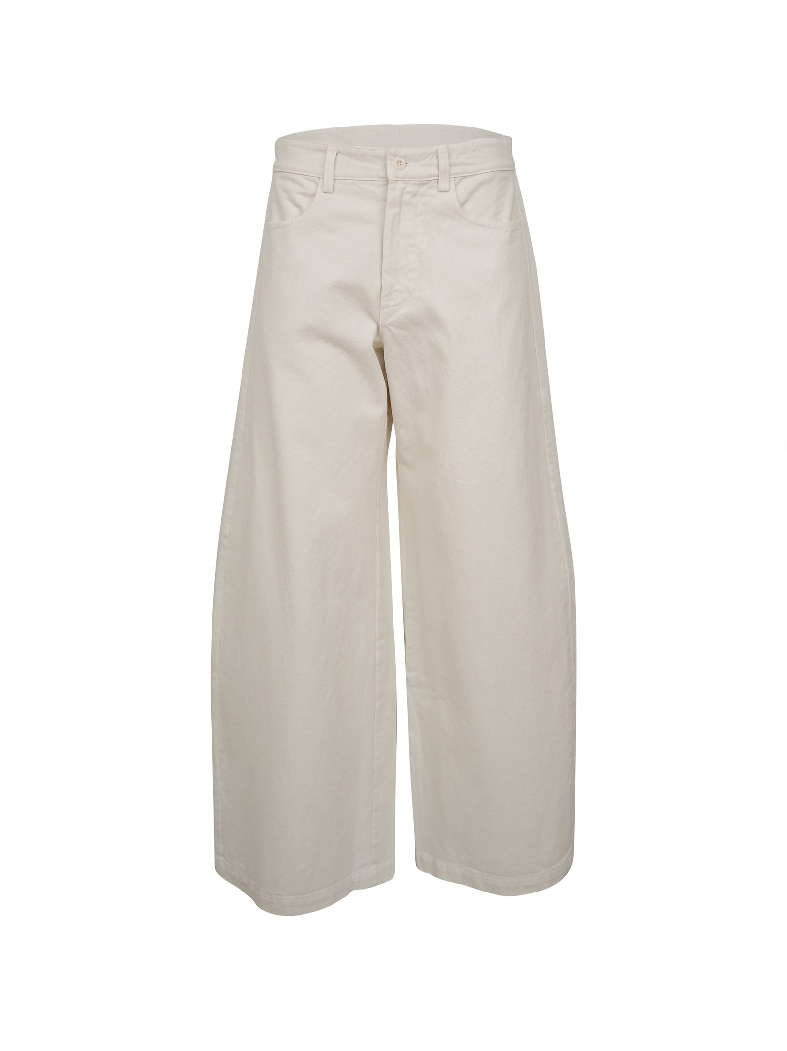 pantaloni cross star gamba dritta 