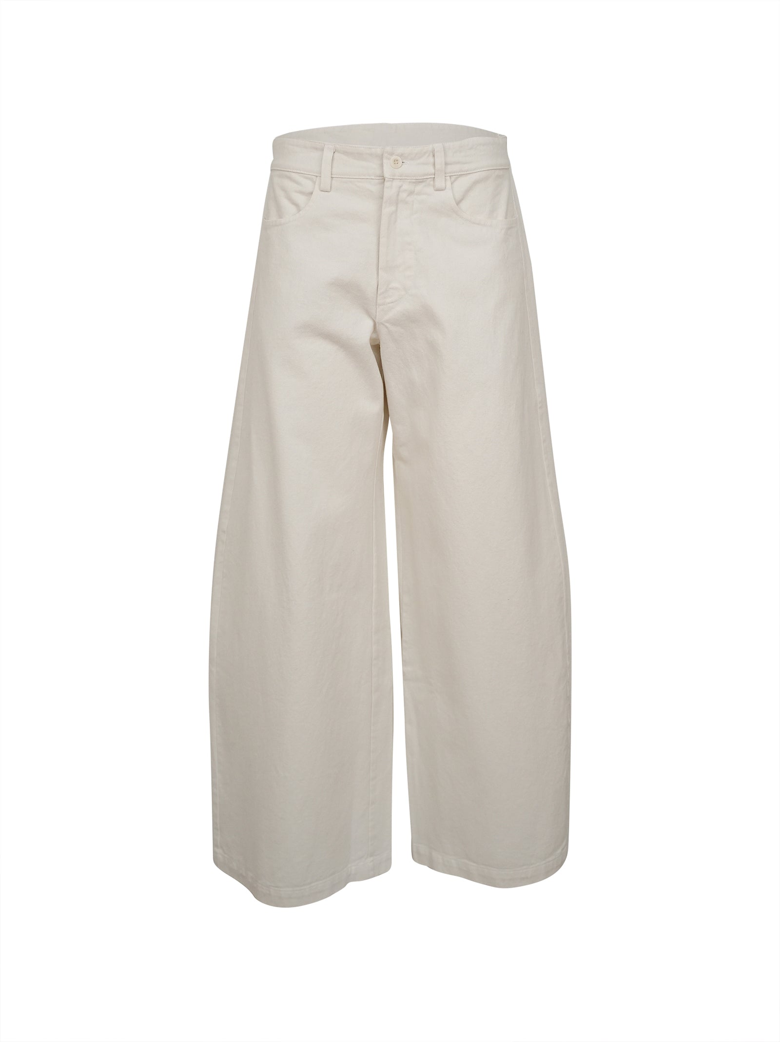 pantaloni cross star gamba dritta 