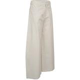 pantaloni cross star gamba dritta 