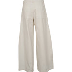 pantaloni cross star gamba dritta 