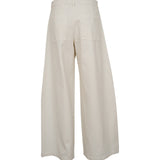 pantaloni cross star gamba dritta 
