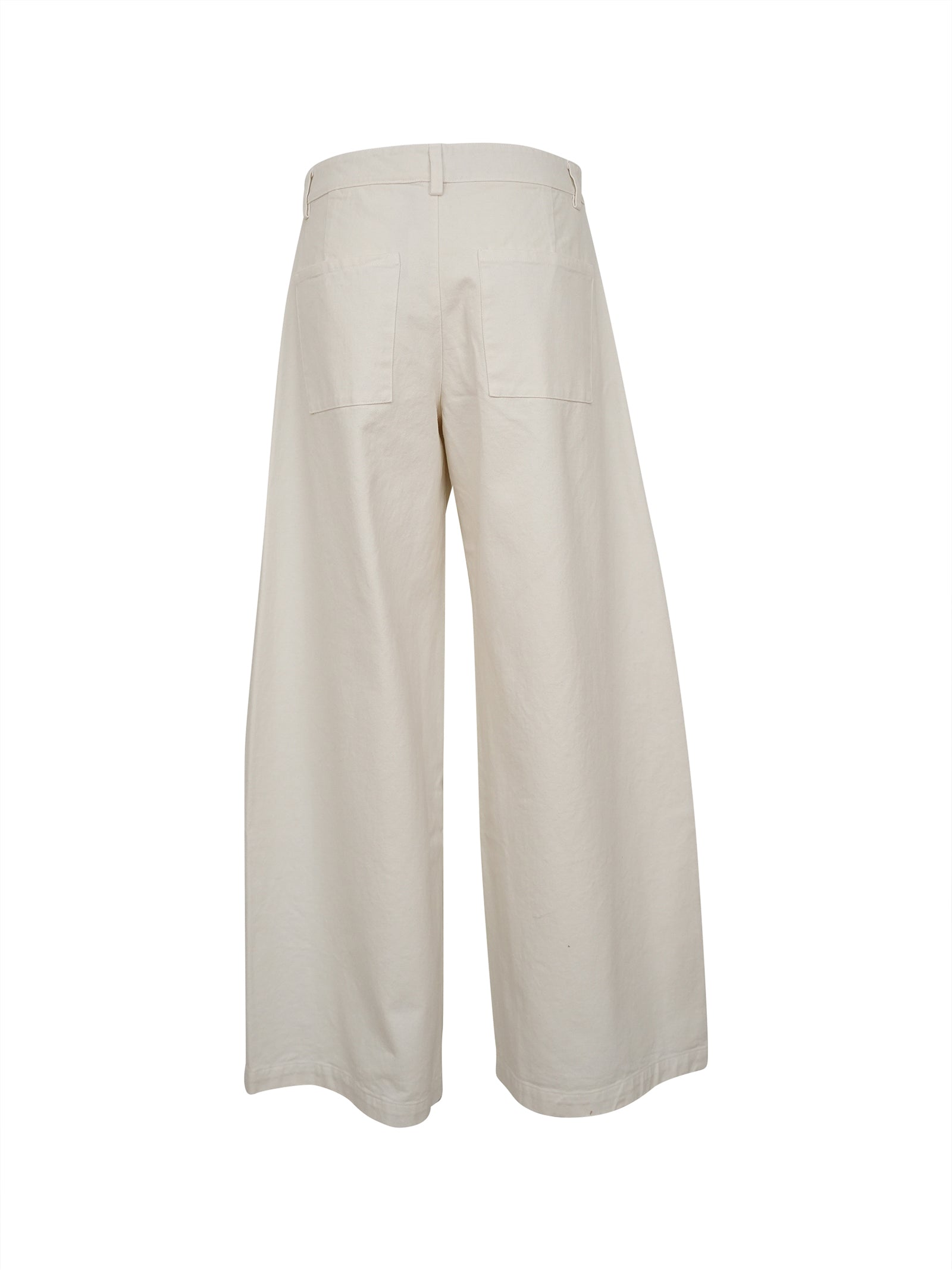pantaloni cross star gamba dritta 