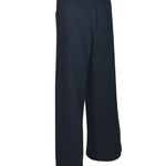 pantaloni diana bonnie elastico vita gamba larga 