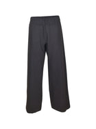 pantaloni diana bonnie elastico vita gamba larga