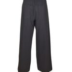 pantaloni diana bonnie elastico vita gamba larga 