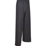 pantaloni diana bonnie elastico vita gamba larga 