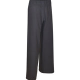 pantaloni diana bonnie elastico vita gamba larga 