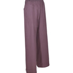 pantaloni diana bonnie elastico vita gamba larga 