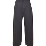 pantaloni pandora mel gamba larga elastico vita dietro 
