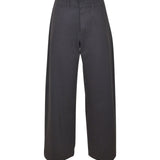 pantaloni pandora mel gamba larga elastico vita dietro 