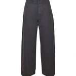pantaloni pandora mel gamba larga elastico vita dietro 