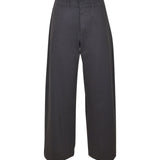 pantaloni pandora mel gamba larga elastico vita dietro 