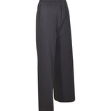 pantaloni pandora mel gamba larga elastico vita dietro 