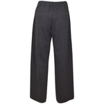 pantaloni pandora mel gamba larga elastico vita dietro 