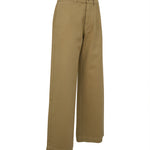 pantaloni pandora mel gamba larga elastico vita dietro 