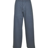 pantaloni pandora mel gamba larga elastico vita dietro 