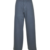 pantaloni pandora mel gamba larga elastico vita dietro 