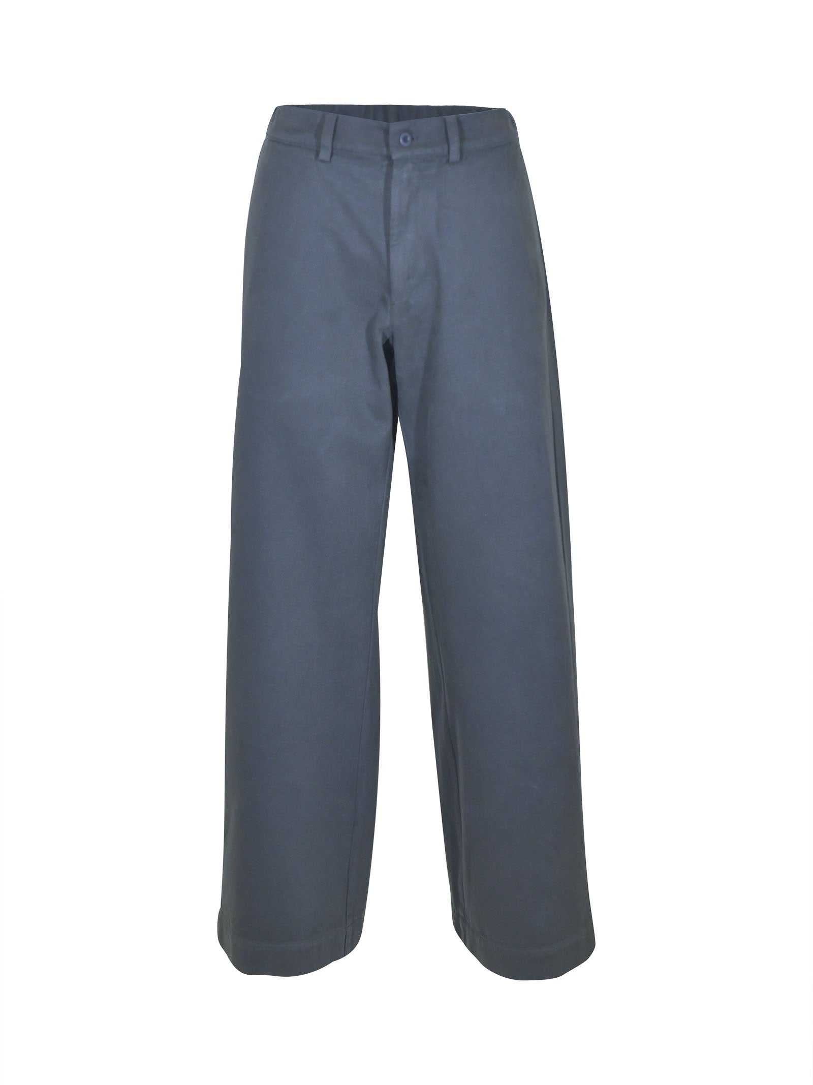 pantaloni pandora mel gamba larga elastico vita dietro 