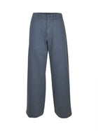 pantaloni pandora mel gamba larga elastico vita dietro