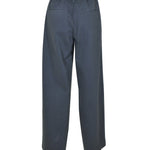 pantaloni pandora mel gamba larga elastico vita dietro 