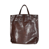 borsa tote 2 manici con tracolla 