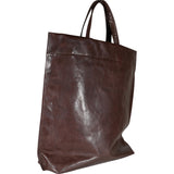 borsa tote 2 manici con tracolla 