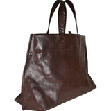 borsa grande 2 manici con tracolla 