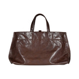 borsa grande 2 manici con tracolla 