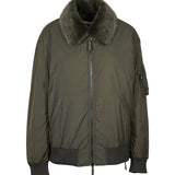 bomber con interno staccabile 