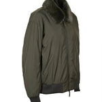 bomber con interno staccabile 