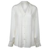 camicia collo scocciato 