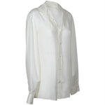 camicia collo scocciato 