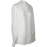 camicia collo scocciato 
