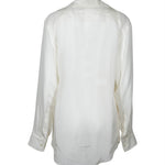 camicia collo scocciato 