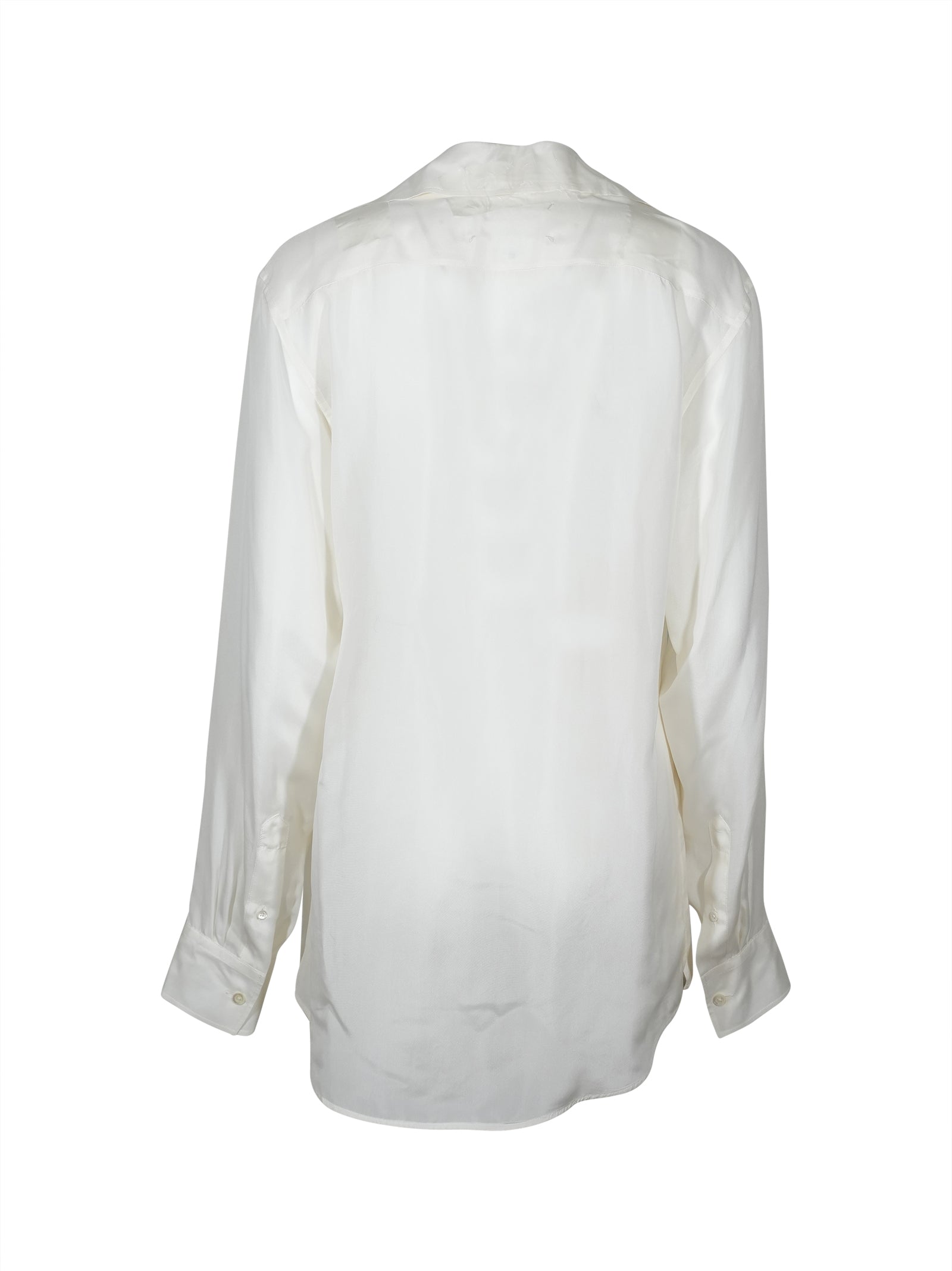 camicia collo scocciato 