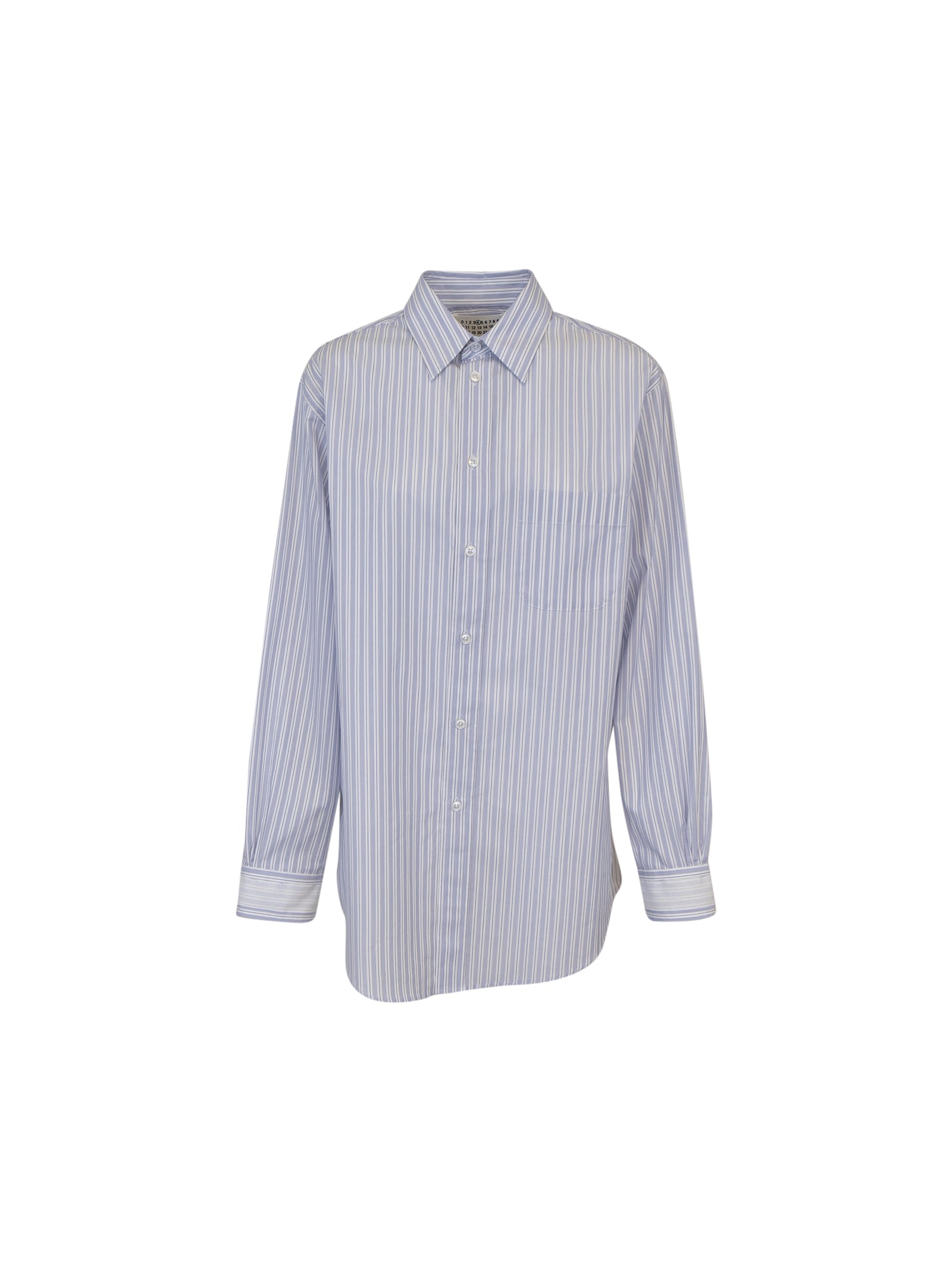 camicia con taschino 