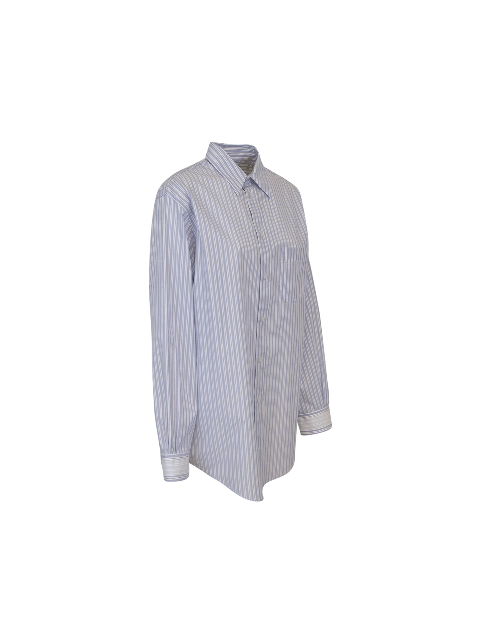 camicia con taschino 