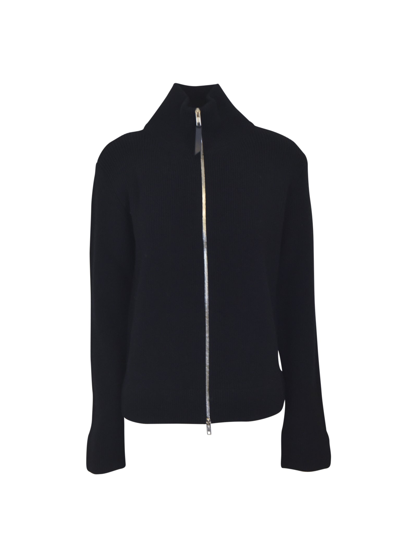 cardigan costa inglese zip 