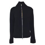 cardigan costa inglese zip 