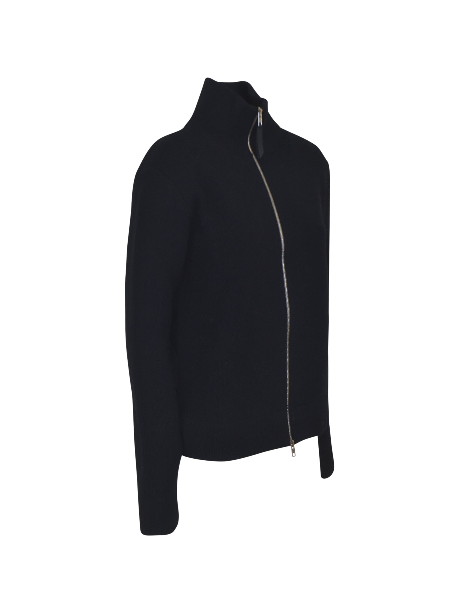 cardigan costa inglese zip 