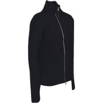 cardigan costa inglese zip 