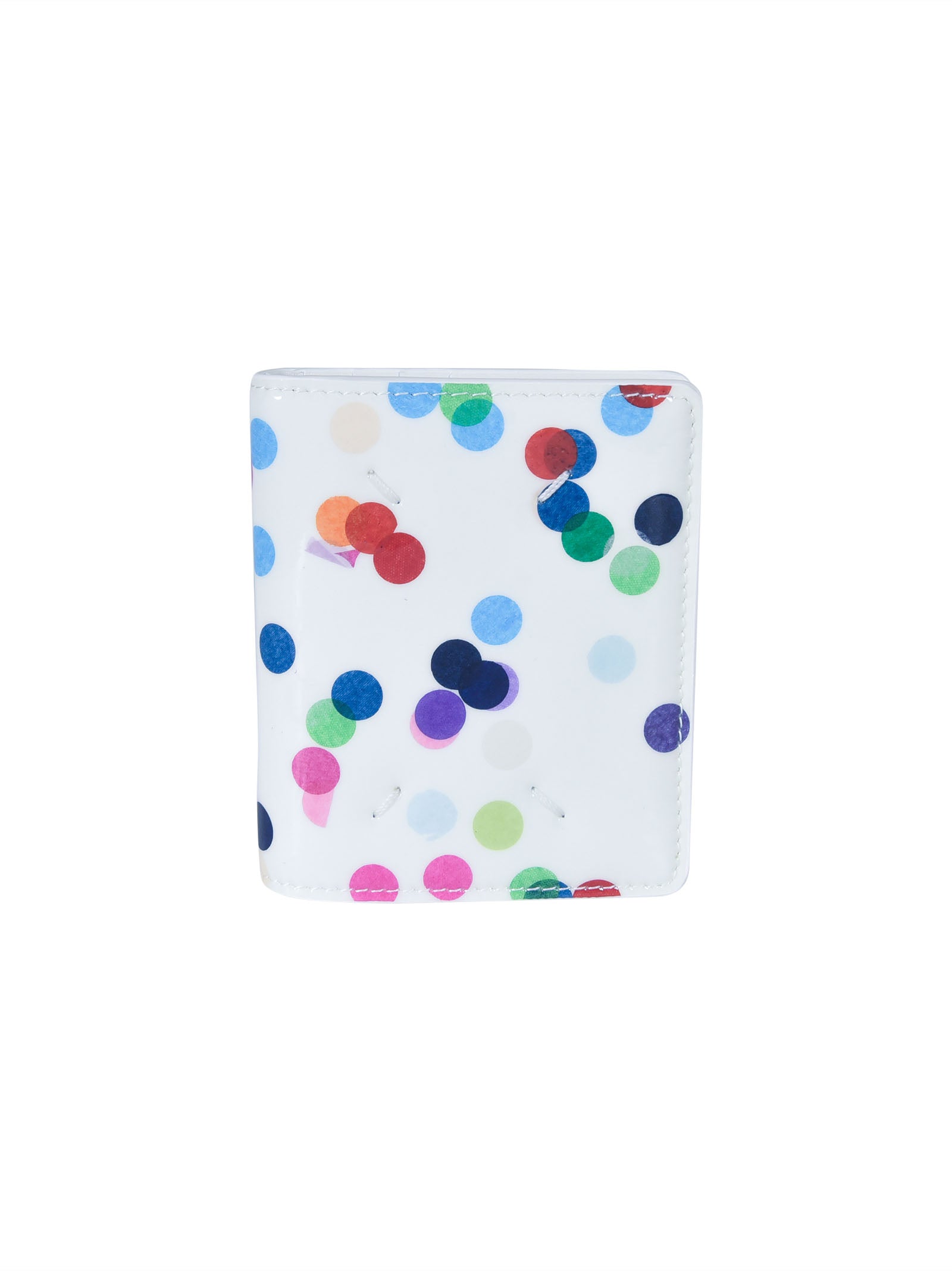 portafoglio con clips 