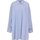 camicia oversize 