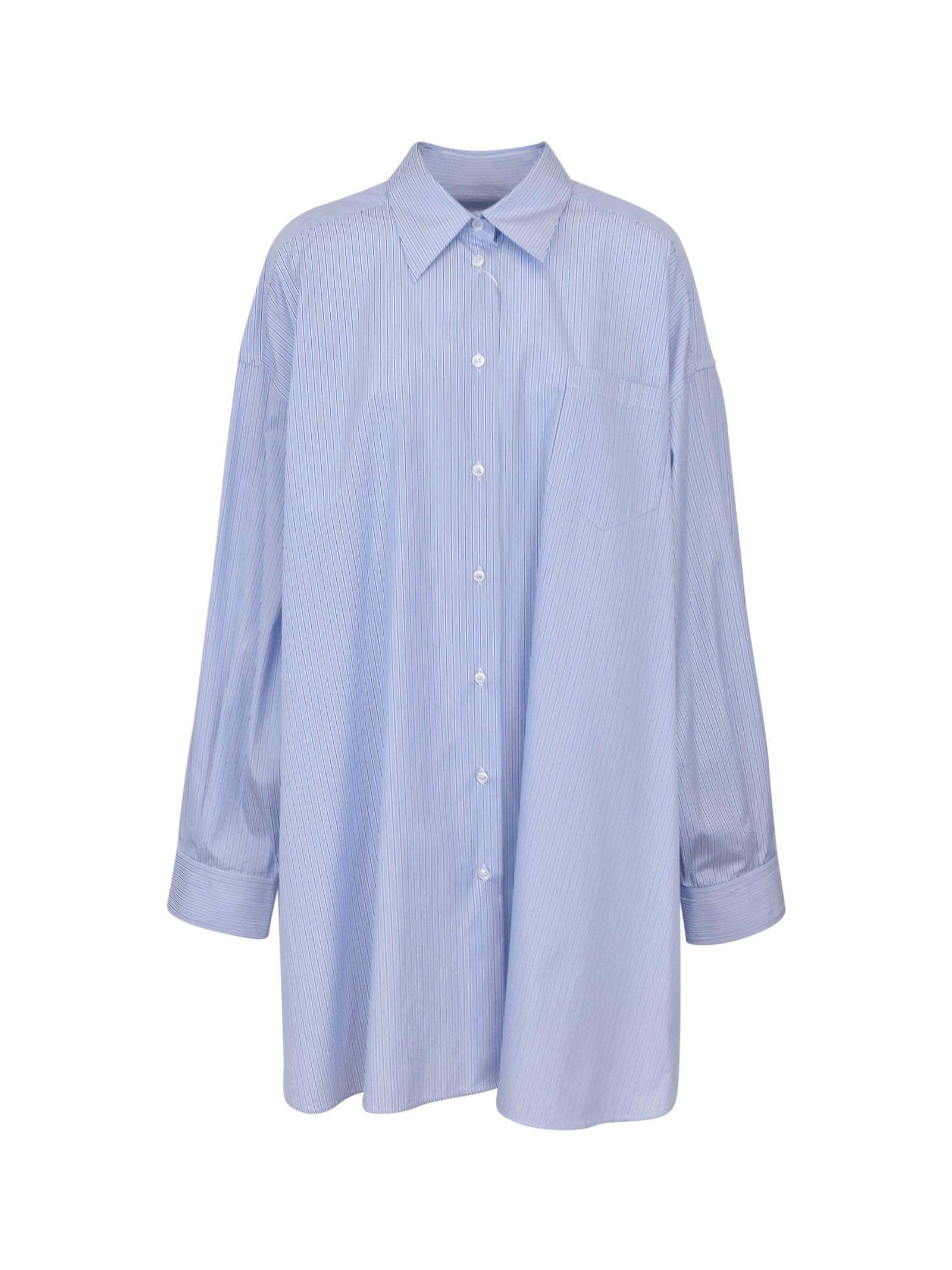 camicia oversize 