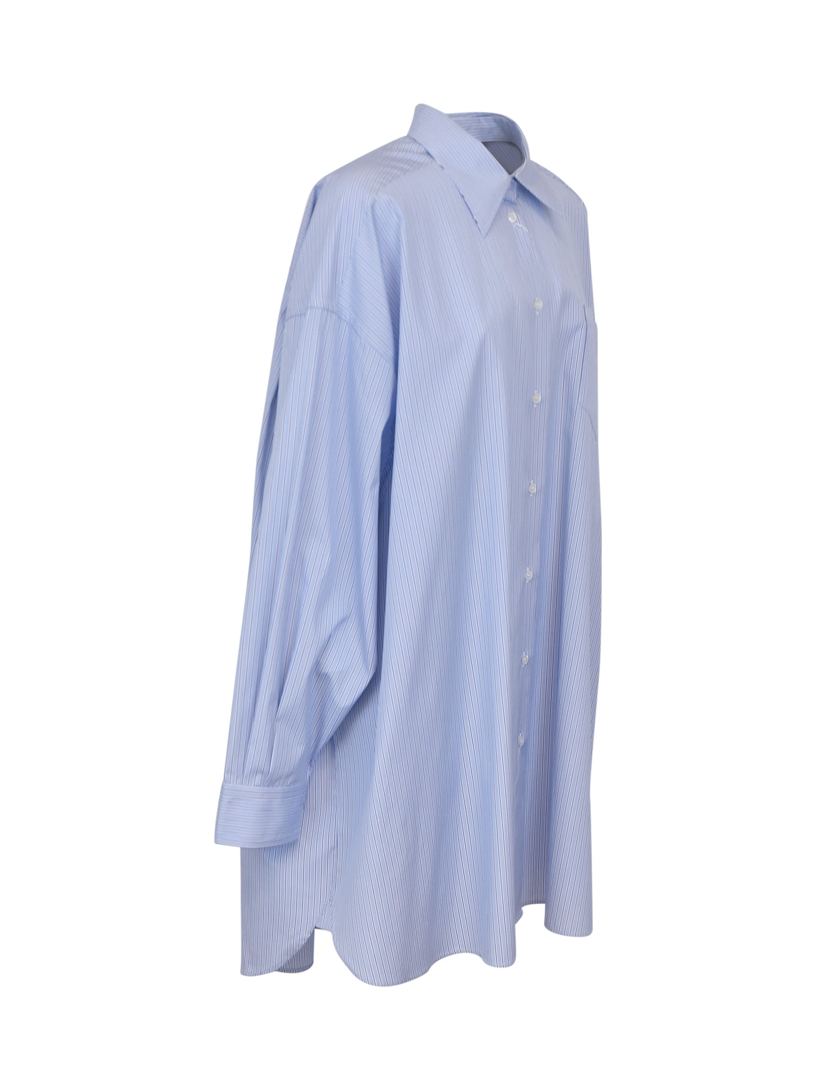 camicia oversize 