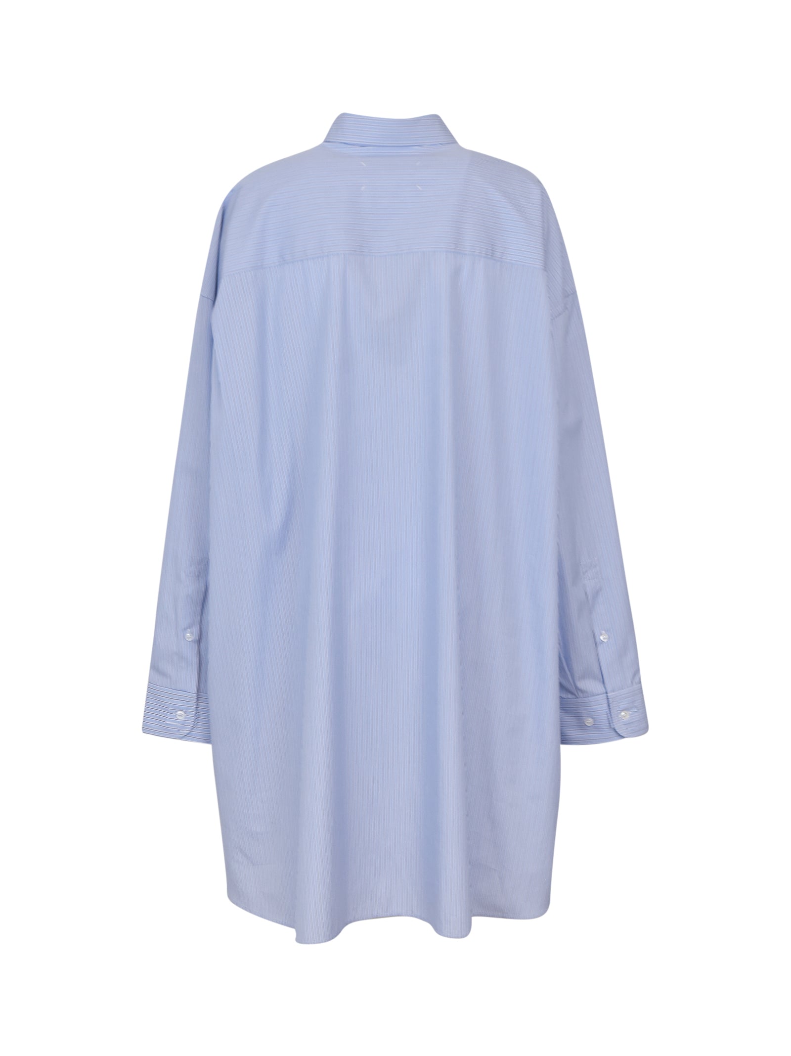 camicia oversize 