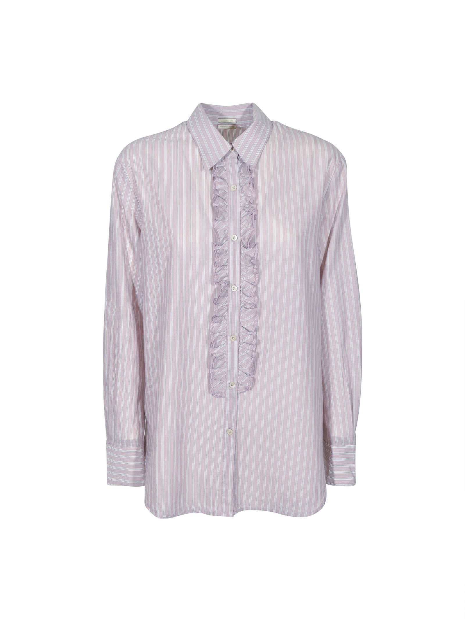 camicia charlize con rouges 