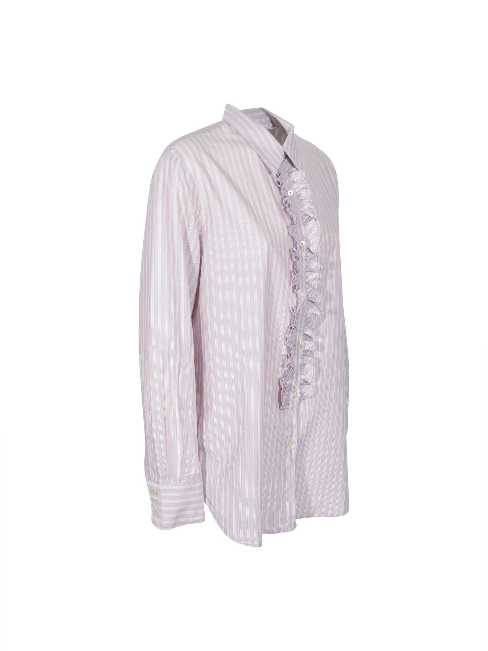 camicia charlize con rouges 