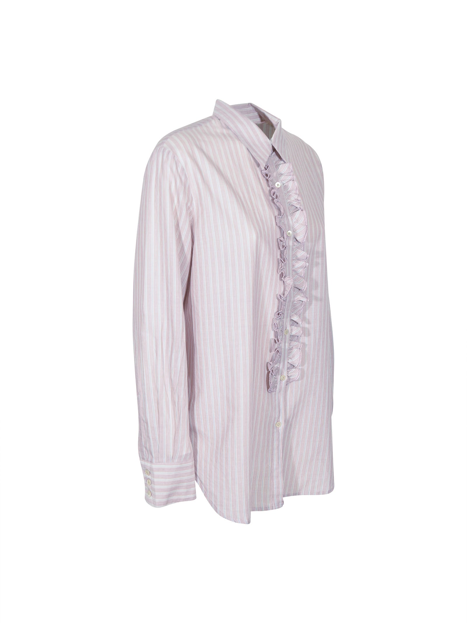 camicia charlize con rouges 