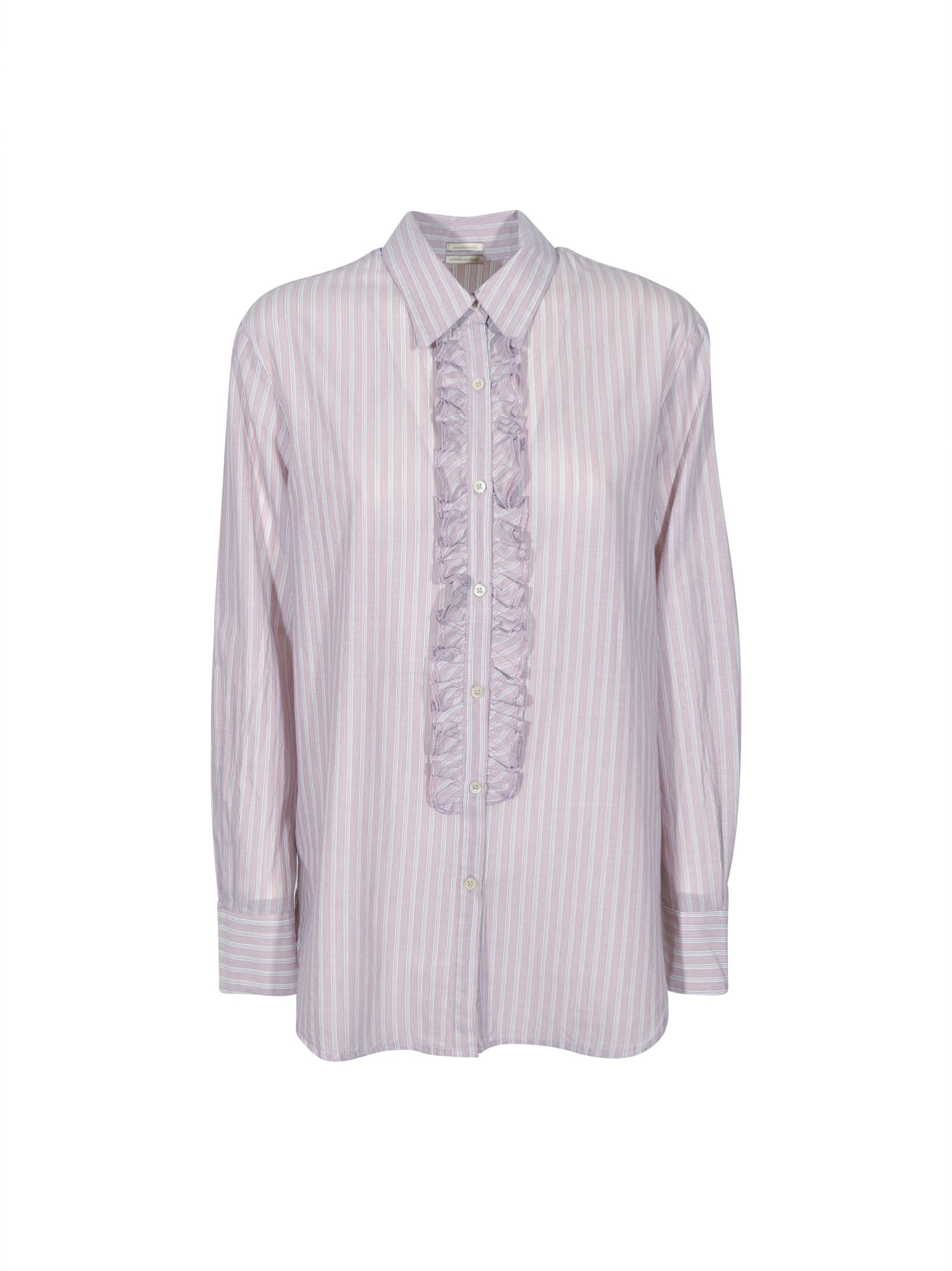 camicia charlize con rouges 
